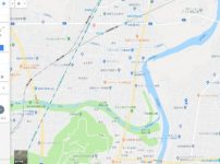 グーグルマップ